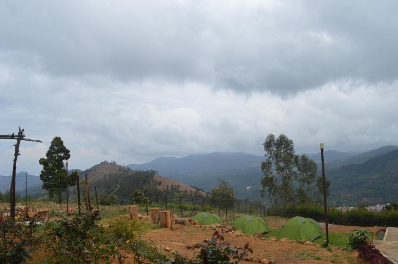Nest Inn Nature Ooty Exteriör bild
