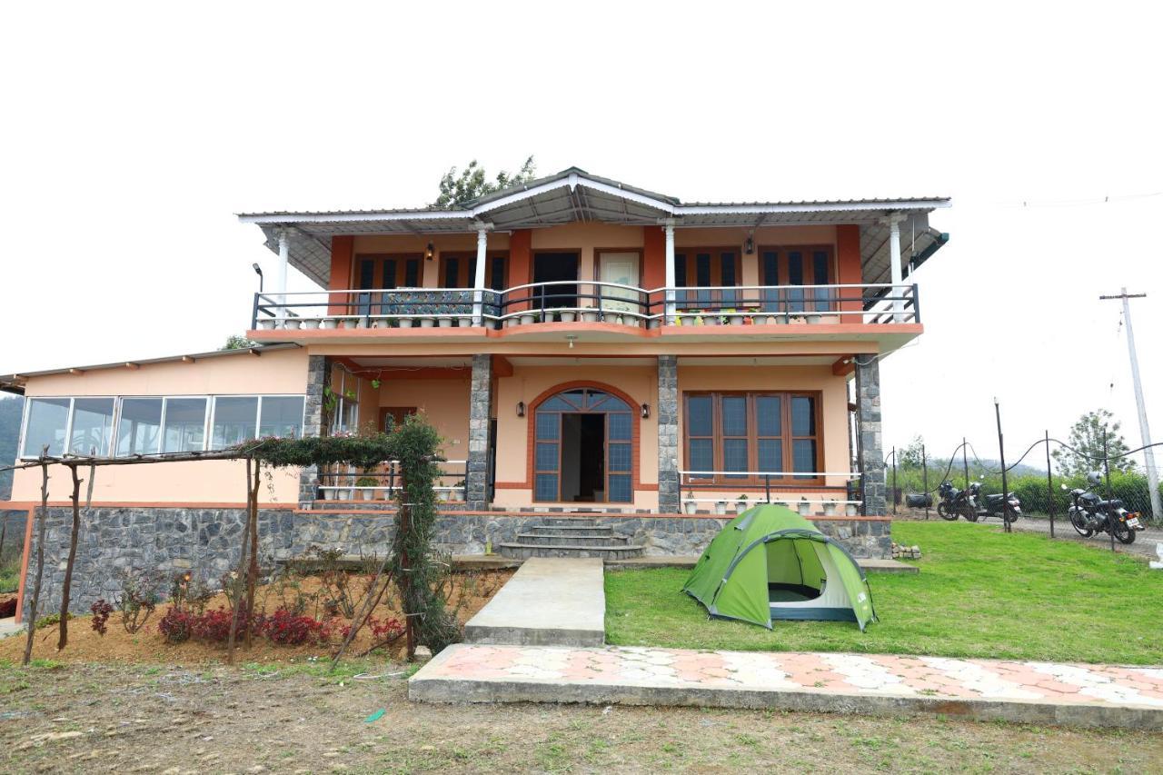 Nest Inn Nature Ooty Exteriör bild